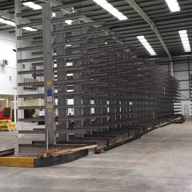 Cantilever/Pallet Racking Systems