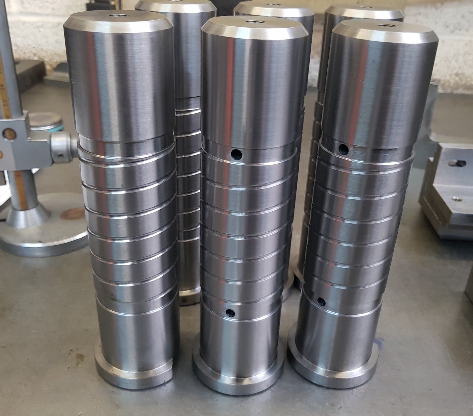 CNC Machined CNC Machined