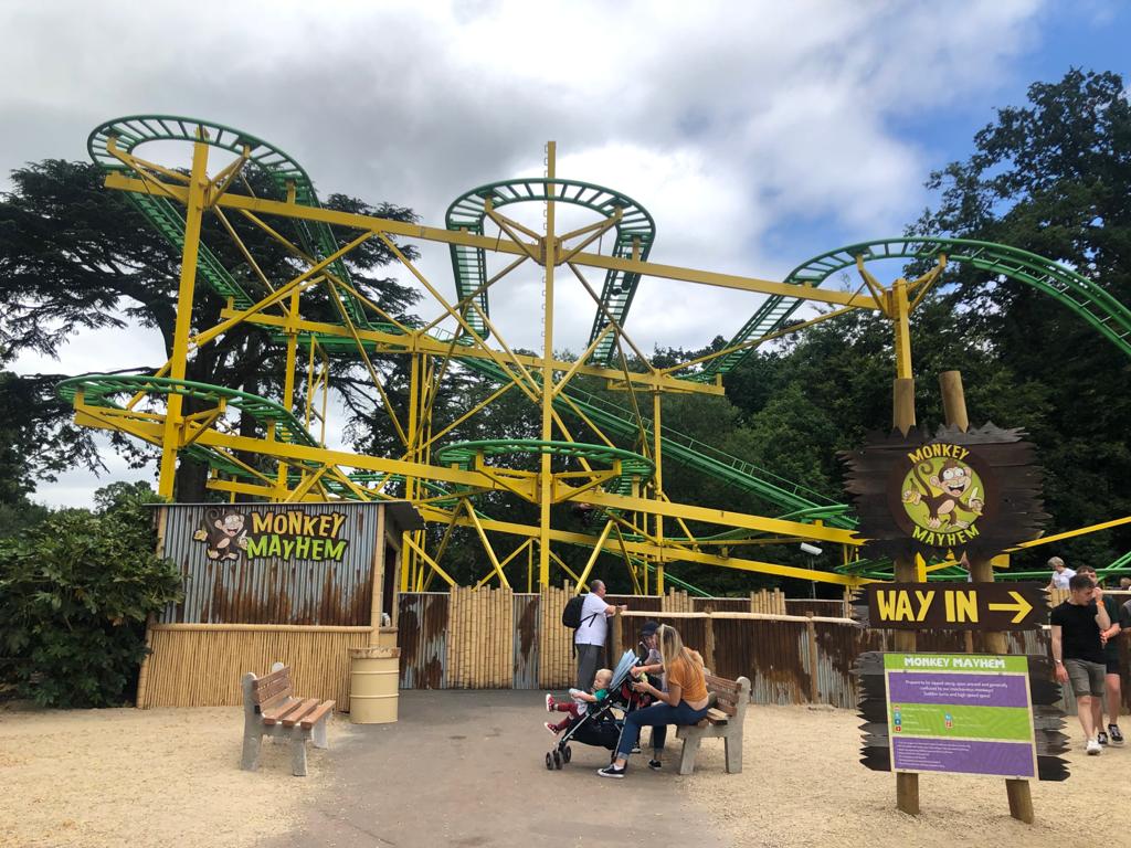 west midlands safari rides